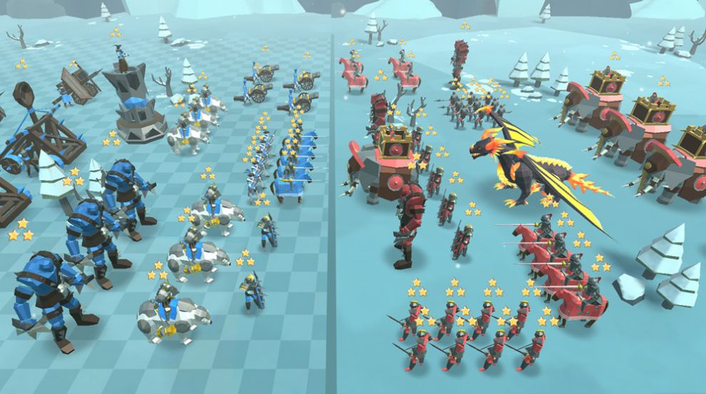 口袋战争模拟游戏正式版