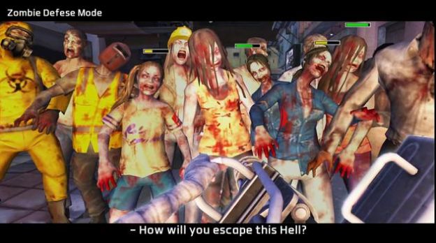 丧尸28天后游戏正式中文版