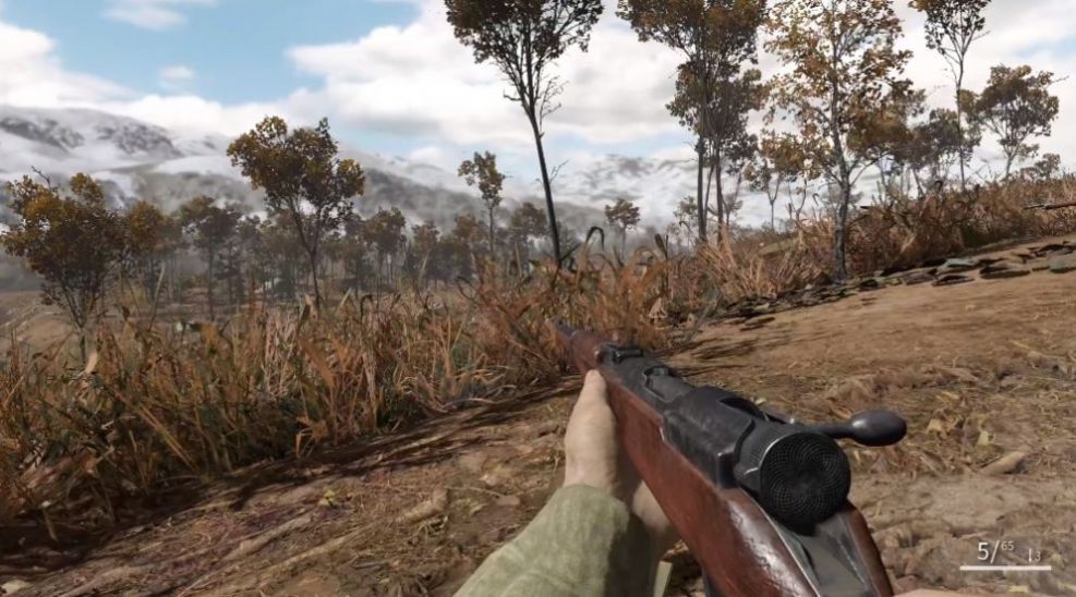 无畏征途抗美援朝正式正版