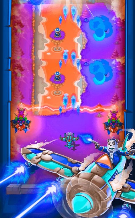 空中花式战斗机游戏安卓版下载（Fancy Air Fighter）