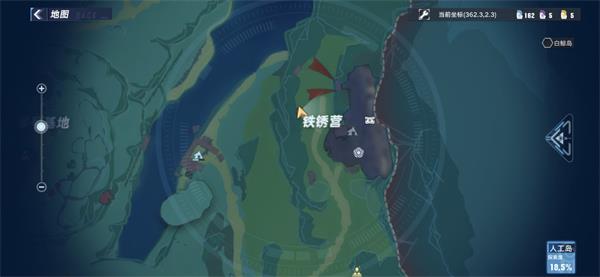 《幻塔》人工岛开发者十本日记位置一览