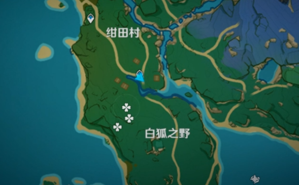 《原神》鸣草收集路线位置一览