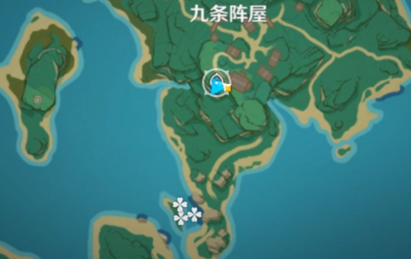 《原神》鸣草收集路线位置一览