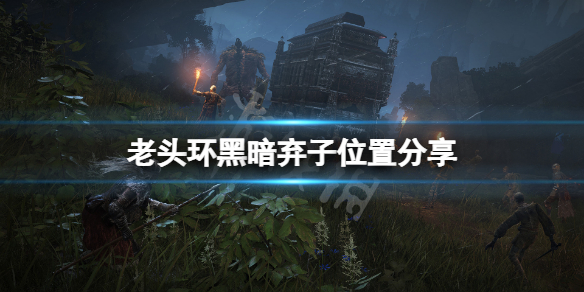 《艾尔登法环》黑暗弃子在哪？黑暗弃子位置分享