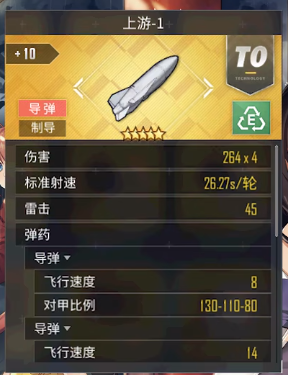 《碧蓝航线》长春改装备推荐