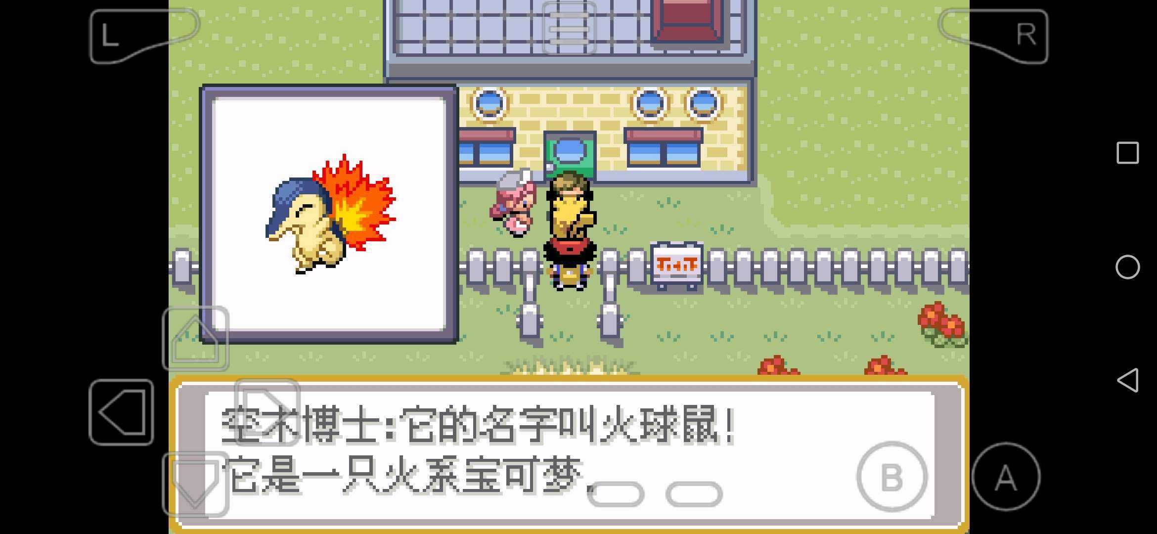 口袋妖怪小智成都冒险篇