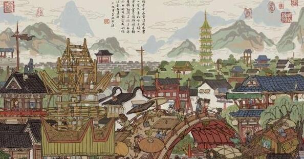 江南百景图探险彩蛋触发方法分享