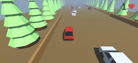 交通竞赛Trafficrace