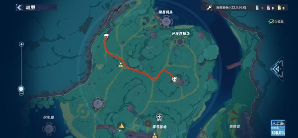 《幻塔》人工岛清剿清单攻略