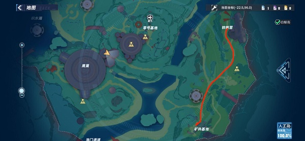 《幻塔》人工岛清剿清单攻略