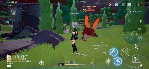 《幻塔》人工岛清剿清单攻略