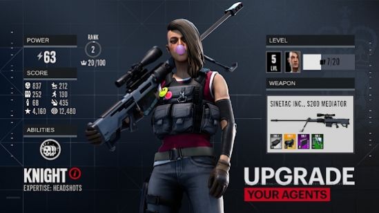 刺客任务暗影联盟游戏正式安卓版