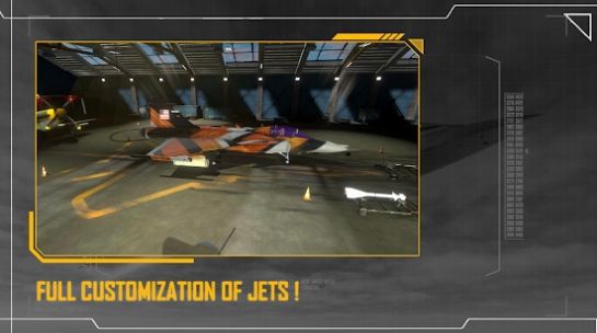 王牌复仇者空战游戏正式手机版