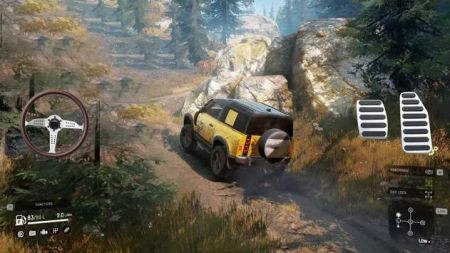 山地跑专业选手游戏中文版（Mountain Runner Pro）