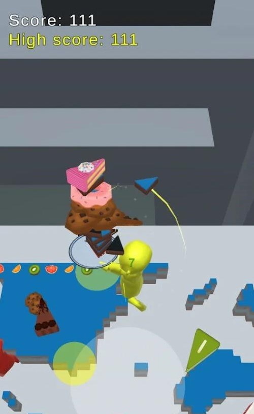 蛋糕自助餐游戏安卓版（Cake Run）