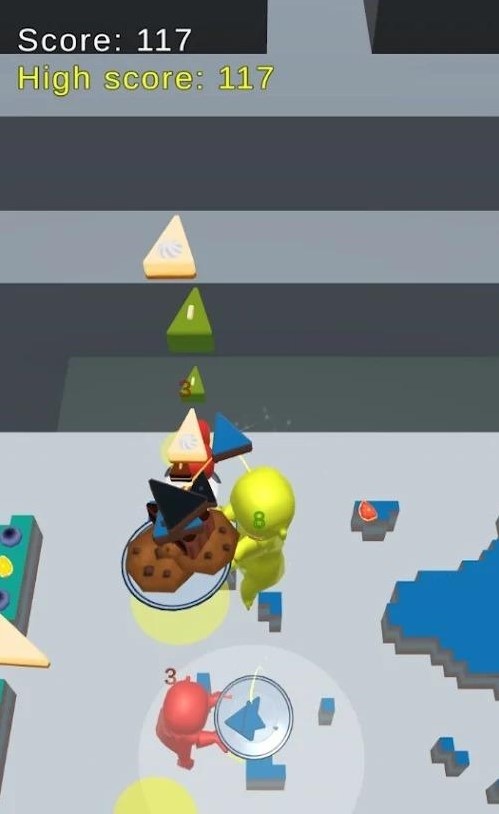 蛋糕自助餐游戏安卓版（Cake Run）