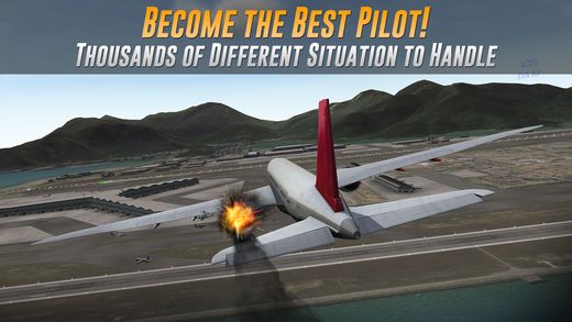 Airline Commander iOS苹果版手游下载iPhone地址