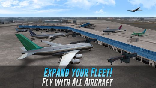 Airline Commander iOS苹果版手游下载iPhone地址