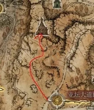 《艾尔登法环》全圣杯滴露位置介绍