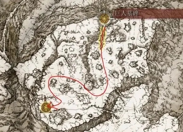 《艾尔登法环》全圣杯滴露位置介绍