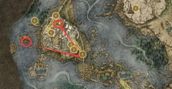 《艾尔登法环》托普斯支线任务攻略
