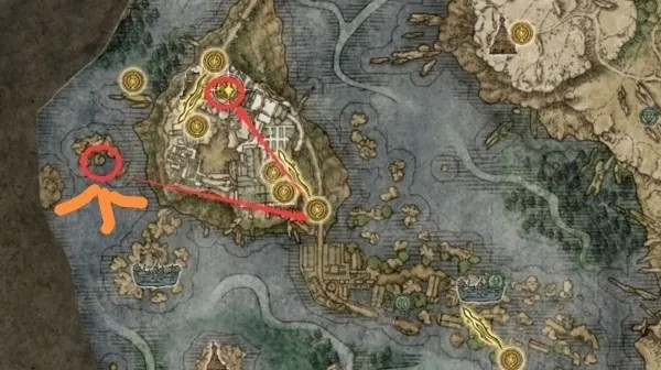 《艾尔登法环》托普斯支线任务攻略