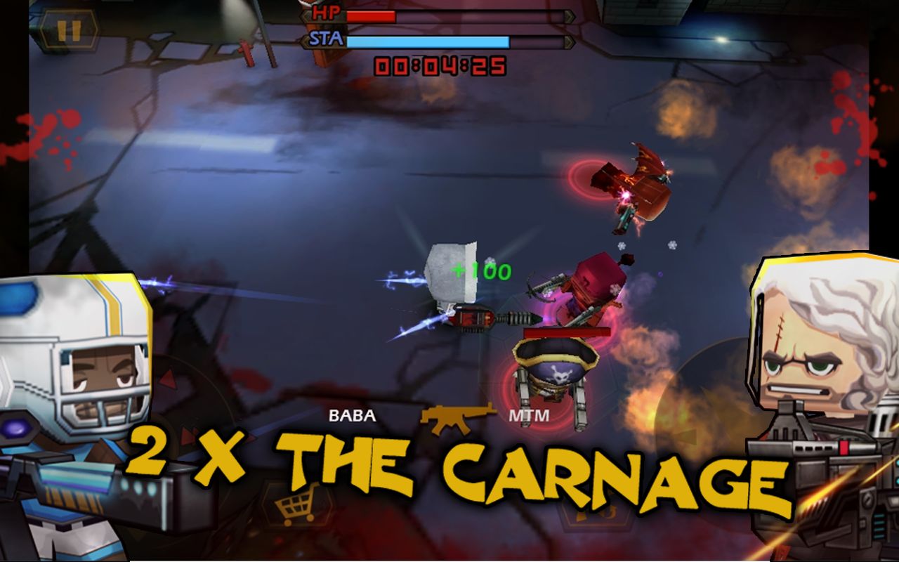 迷你召唤：并肩作战