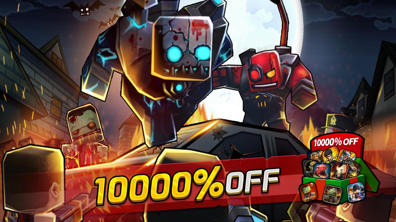 迷你召唤：并肩作战