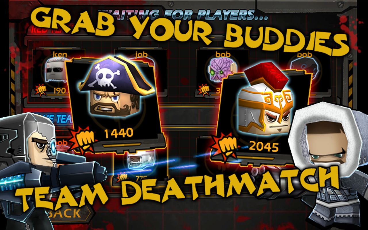 迷你召唤：并肩作战