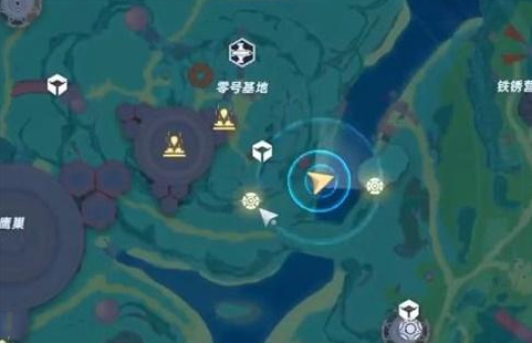 《幻塔》人工岛boss位置大全