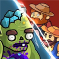 躺平植物战僵尸加强版免广告最新版下载安装