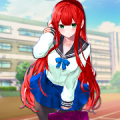 动漫高中女生斗士游戏安卓中文版