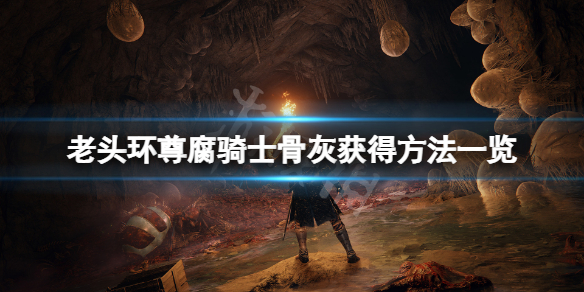 《艾尔登法环》尊腐骑士芬雷骨灰怎么获得？尊腐骑士骨灰获得方法一览