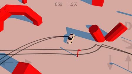 漂移挑战DriftChallenge