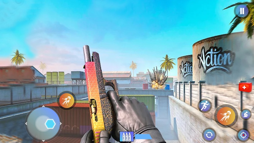 黑帮副镇犯罪城市游戏正式版