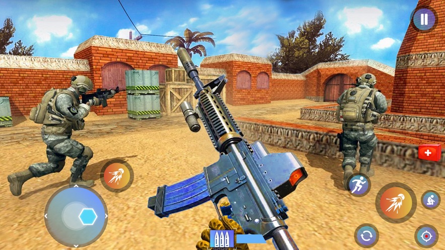 黑帮副镇犯罪城市游戏正式版