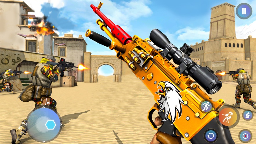 黑帮副镇犯罪城市游戏正式版