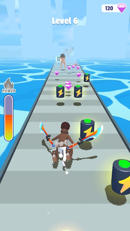最后的大冲刺游戏安卓版(Final Giant Rush)