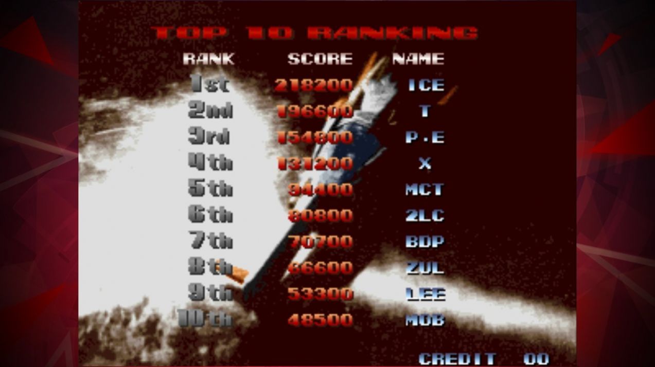 最后一招游戏正式中文版（LAST RESORT ACA NEOGEO）