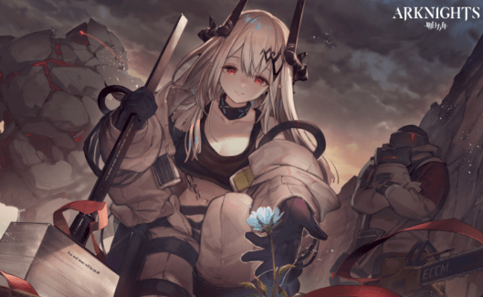 《明日方舟》3月3日常驻标准寻访预告：最强与最弱重装组成新卡池