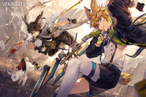 《明日方舟》3月3日常驻标准寻访预告：最强与最弱重装组成新卡池