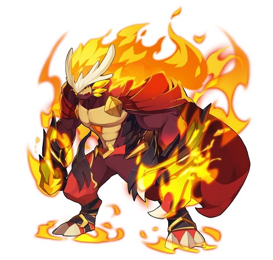 《奥拉星手游》魔焰吉拉技能连招技巧攻略