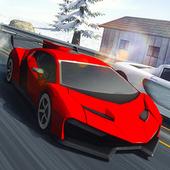 公路沥青风火轮HighwayAsphaltTrafficHotwheels