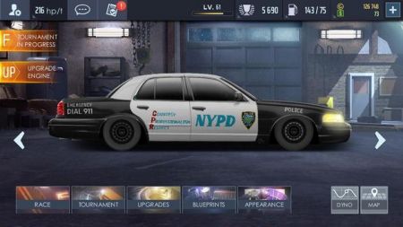 飙车街道DragRacingStreets