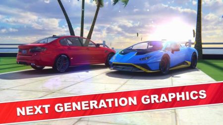 职业交通赛车手TrafficRacerPro