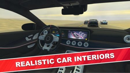 职业交通赛车手TrafficRacerPro