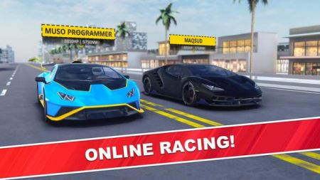 职业交通赛车手TrafficRacerPro