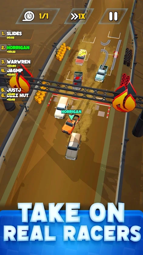 顶级赛事游戏正式版（Top Race）