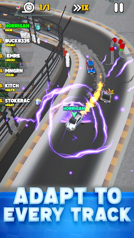顶级赛事游戏正式版（Top Race）