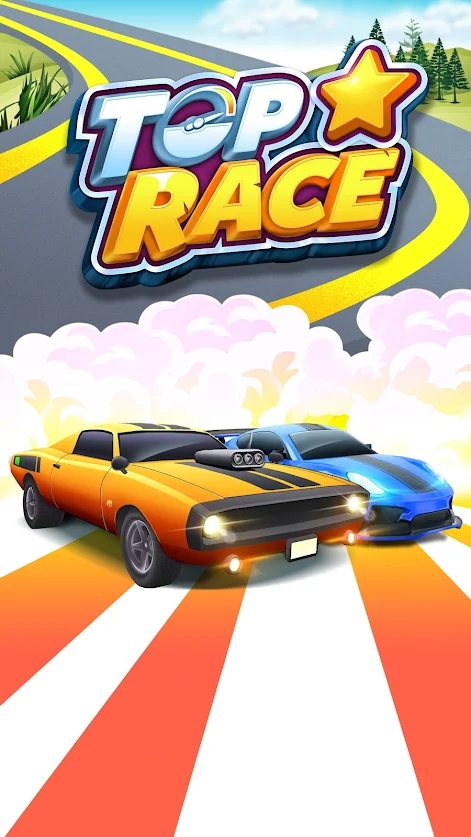 顶级赛事游戏正式版（Top Race）